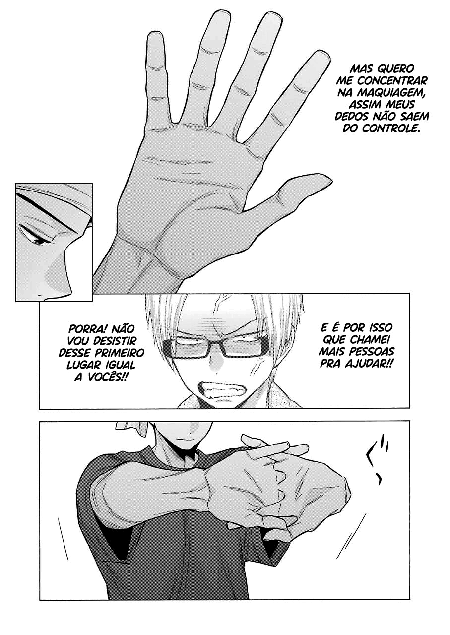 Read Sono Bisque Doll wa Koi wo Suru PT BR Manga Online