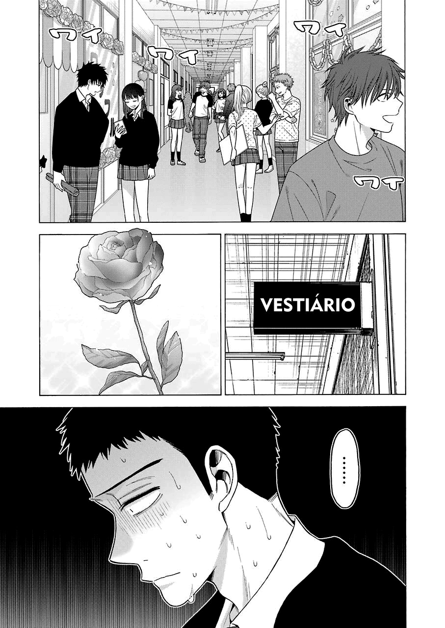 Read Sono Bisque Doll wa Koi wo Suru PT BR Manga Online