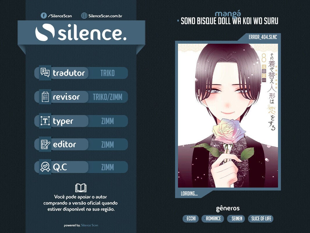 Read Sono Bisque Doll wa Koi wo Suru PT BR Manga Online