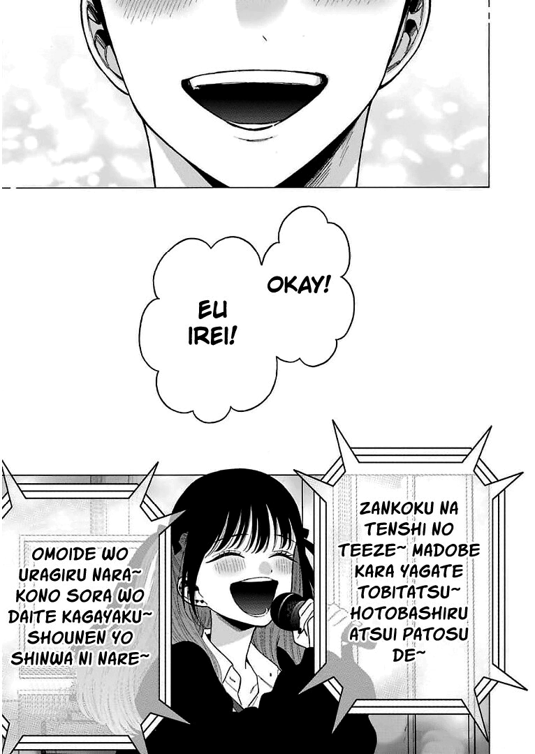 Read Sono Bisque Doll wa Koi wo Suru PT BR Manga Online