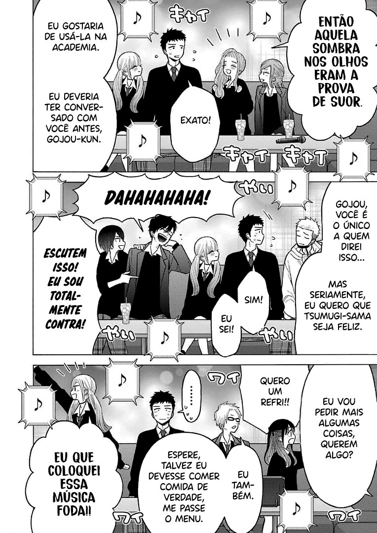 Read Sono Bisque Doll wa Koi wo Suru PT BR Manga Online
