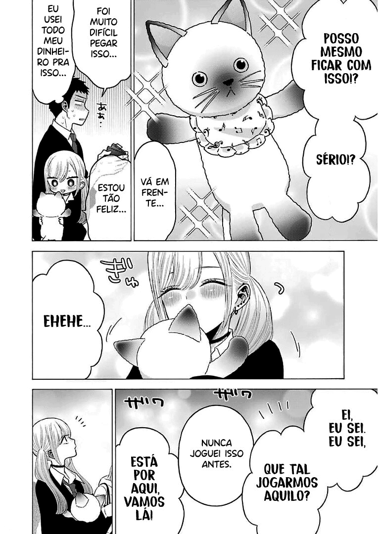 Read Sono Bisque Doll wa Koi wo Suru PT BR Manga Online