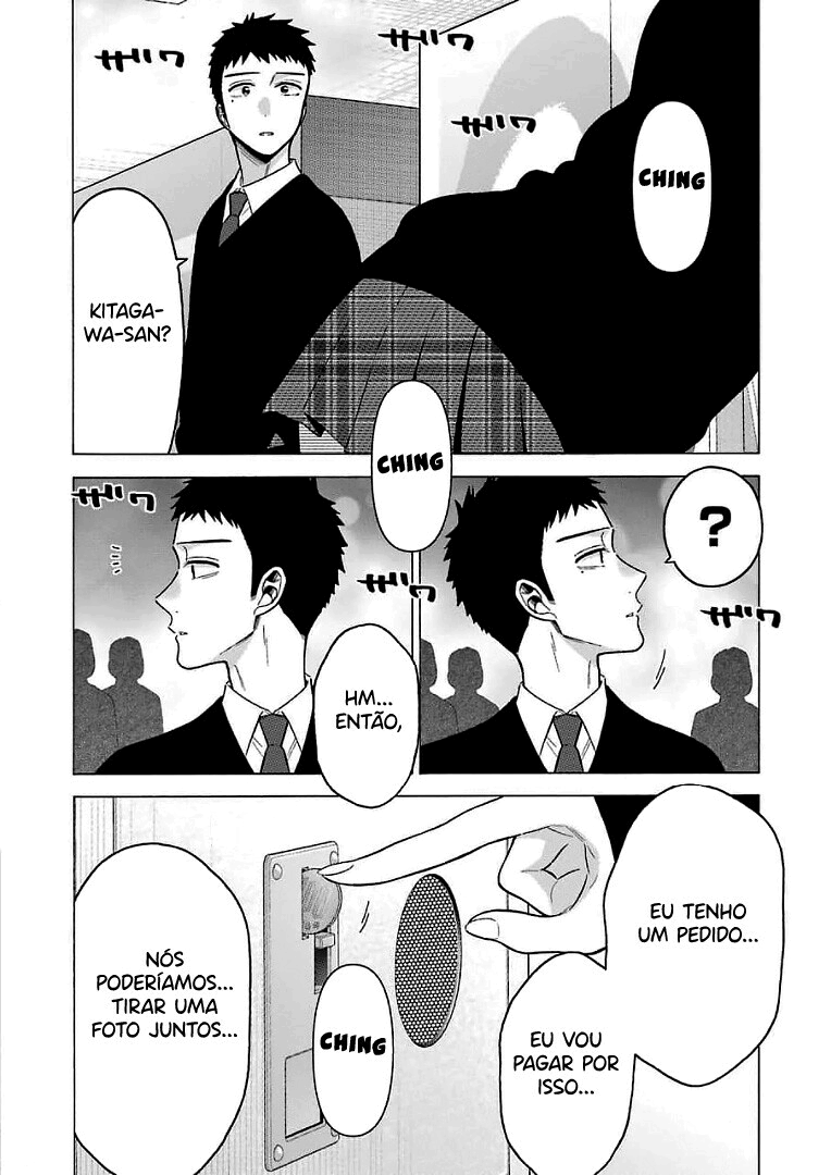 Read Sono Bisque Doll wa Koi wo Suru PT BR Manga Online