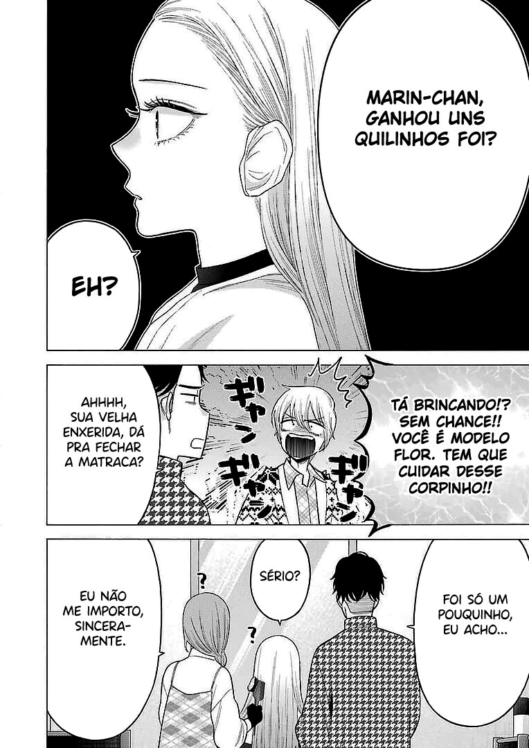 Read Sono Bisque Doll wa Koi wo Suru PT BR Manga Online