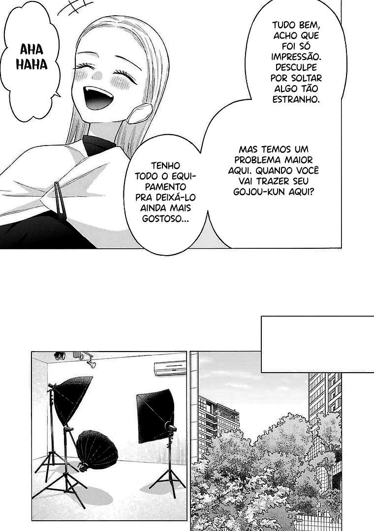 Read Sono Bisque Doll wa Koi wo Suru PT BR Manga Online