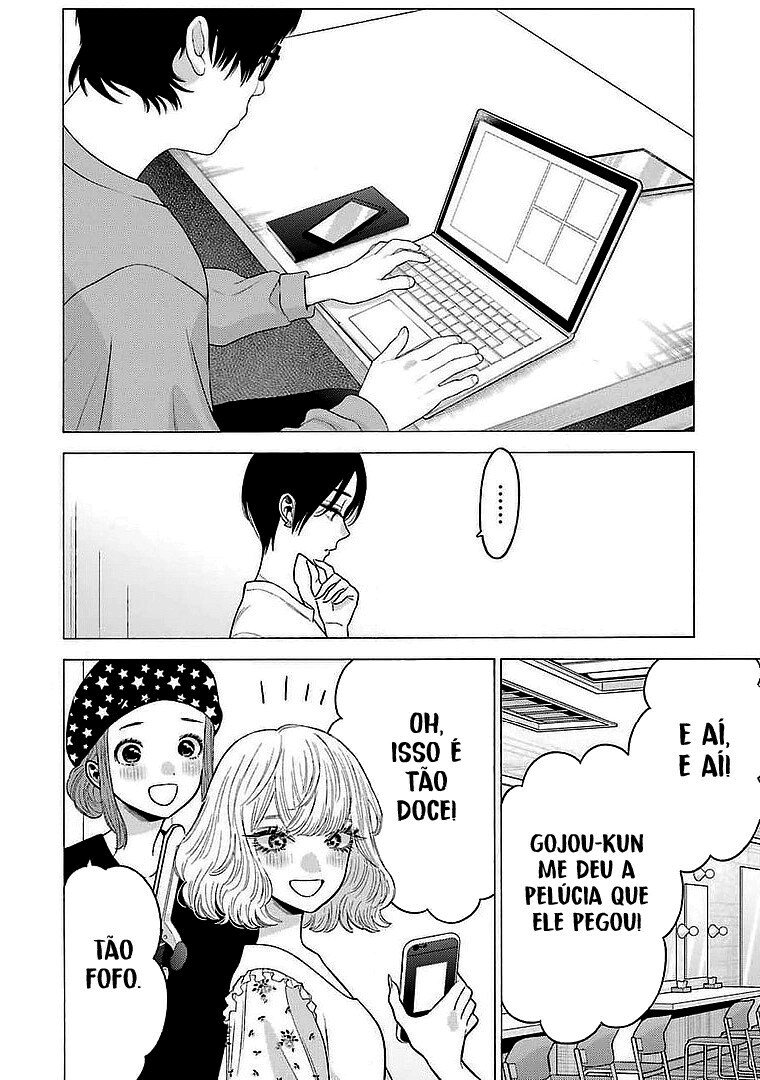 Read Sono Bisque Doll wa Koi wo Suru PT BR Manga Online