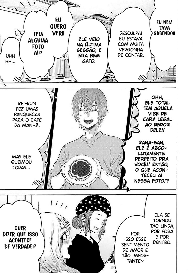 Read Sono Bisque Doll wa Koi wo Suru PT BR Manga Online