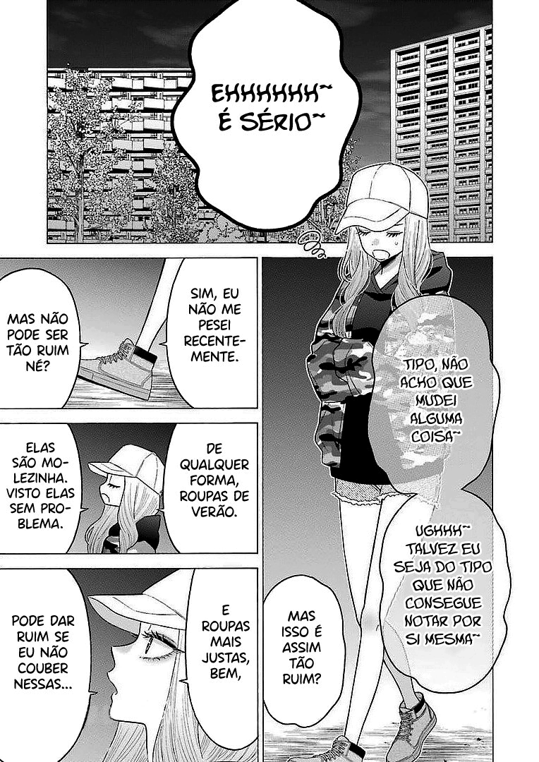Read Sono Bisque Doll wa Koi wo Suru PT BR Manga Online