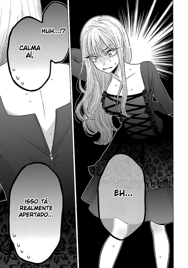 Read Sono Bisque Doll wa Koi wo Suru PT BR Manga Online