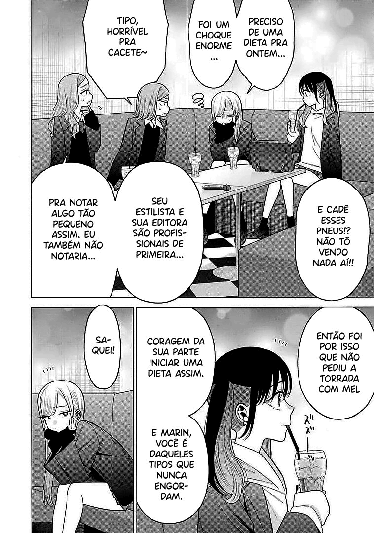 Read Sono Bisque Doll wa Koi wo Suru PT BR Manga Online