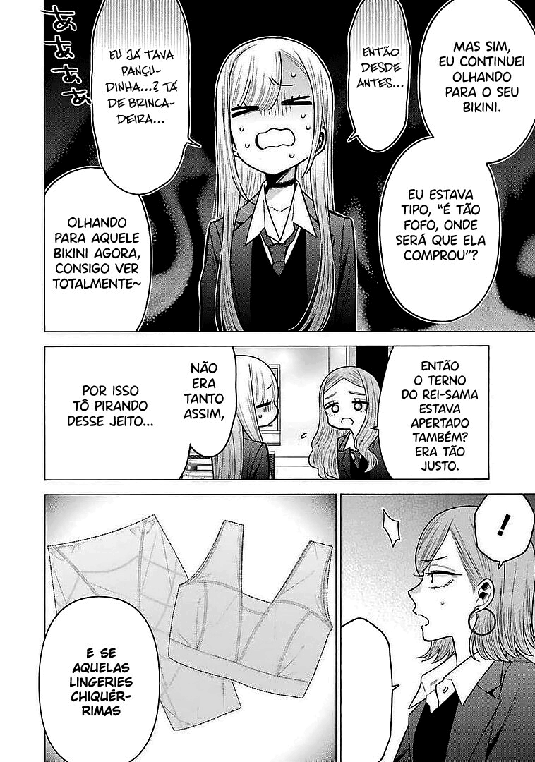 Read Sono Bisque Doll wa Koi wo Suru PT BR Manga Online