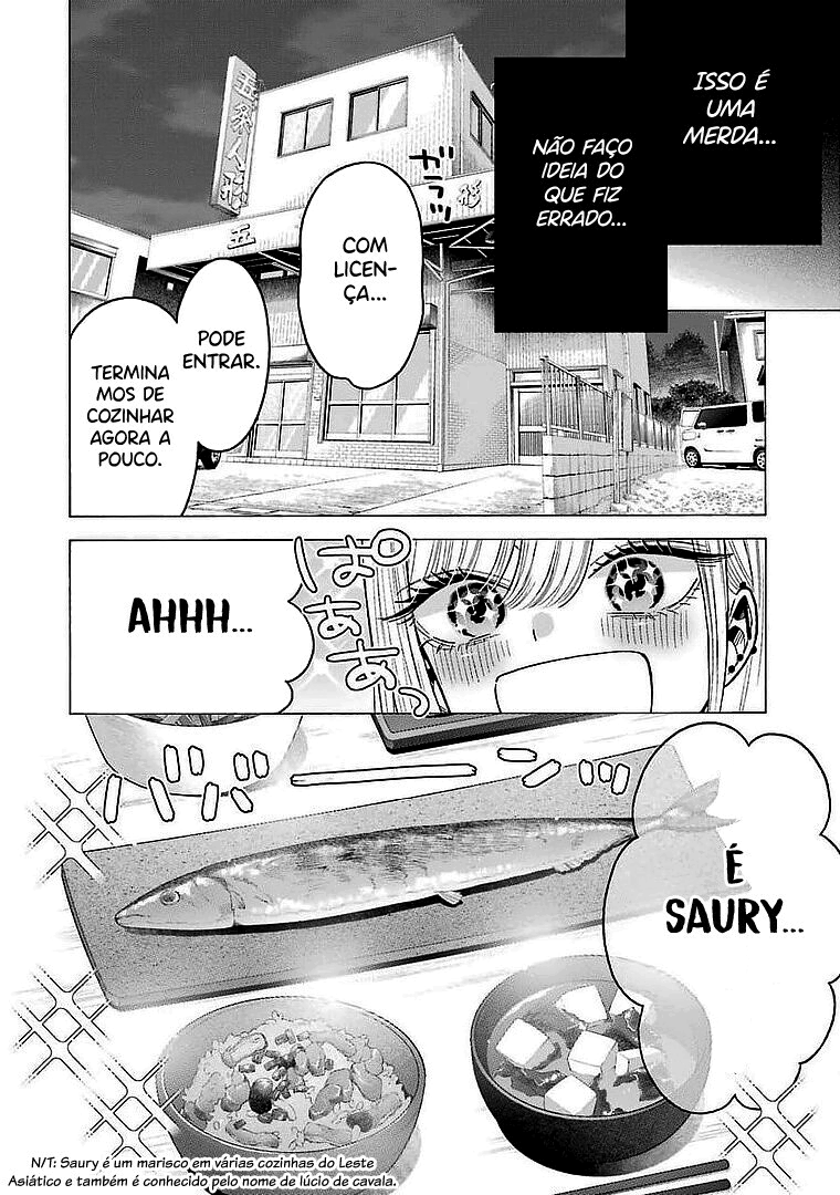 Read Sono Bisque Doll wa Koi wo Suru PT BR Manga Online