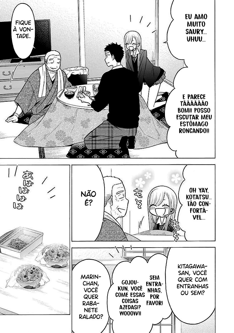 Read Sono Bisque Doll wa Koi wo Suru PT BR Manga Online