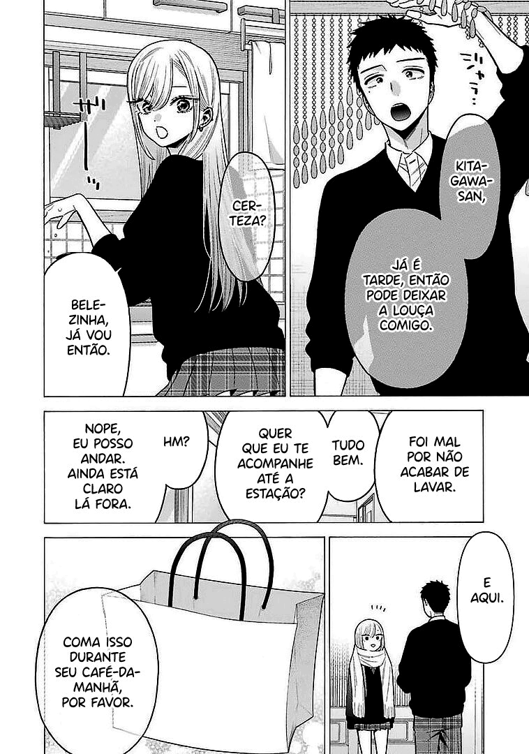 Read Sono Bisque Doll wa Koi wo Suru PT BR Manga Online