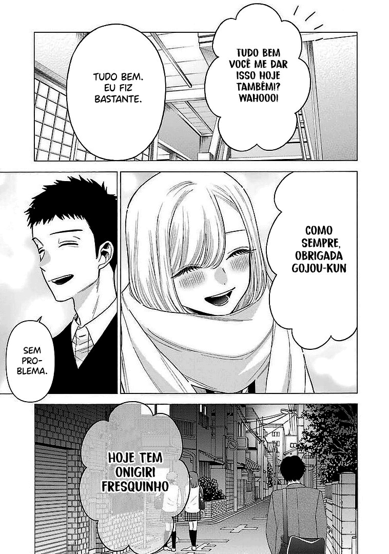 Read Sono Bisque Doll wa Koi wo Suru PT BR Manga Online
