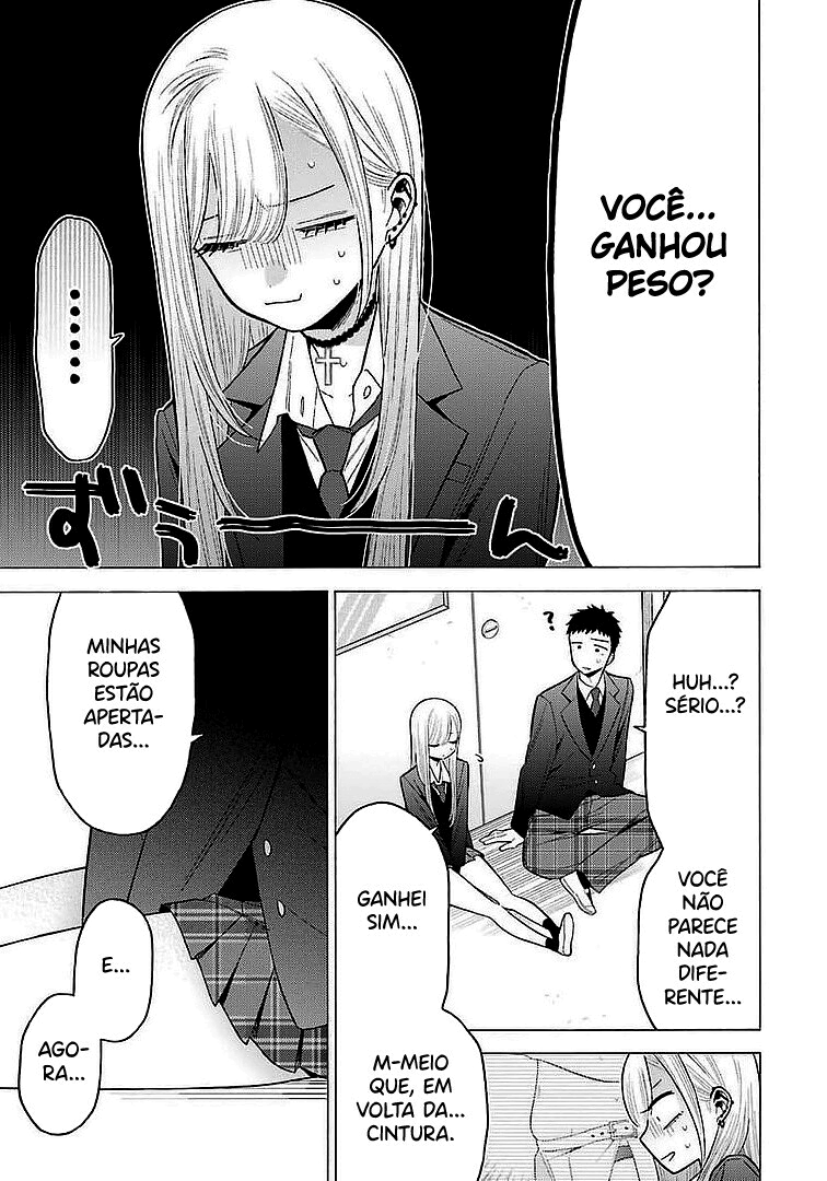 Read Sono Bisque Doll wa Koi wo Suru PT BR Manga Online