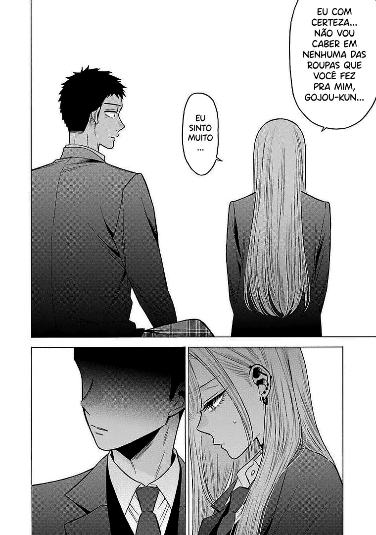 Read Sono Bisque Doll wa Koi wo Suru PT BR Manga Online