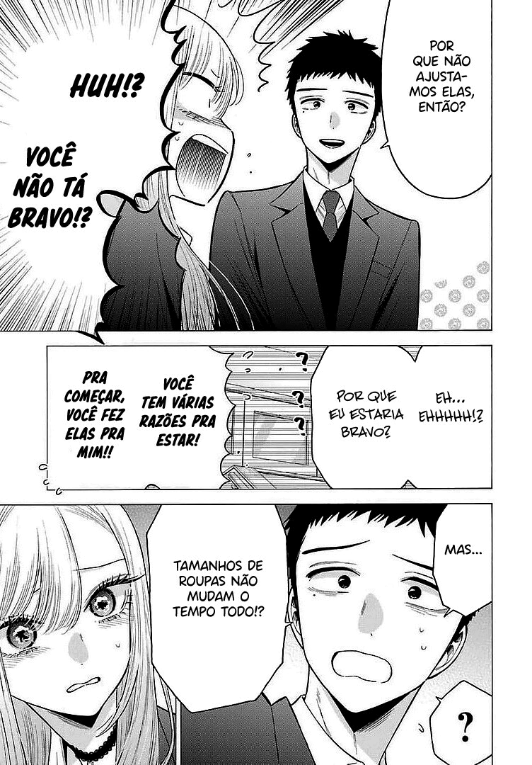 Read Sono Bisque Doll wa Koi wo Suru PT BR Manga Online
