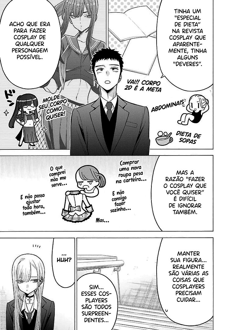 Read Sono Bisque Doll wa Koi wo Suru PT BR Manga Online
