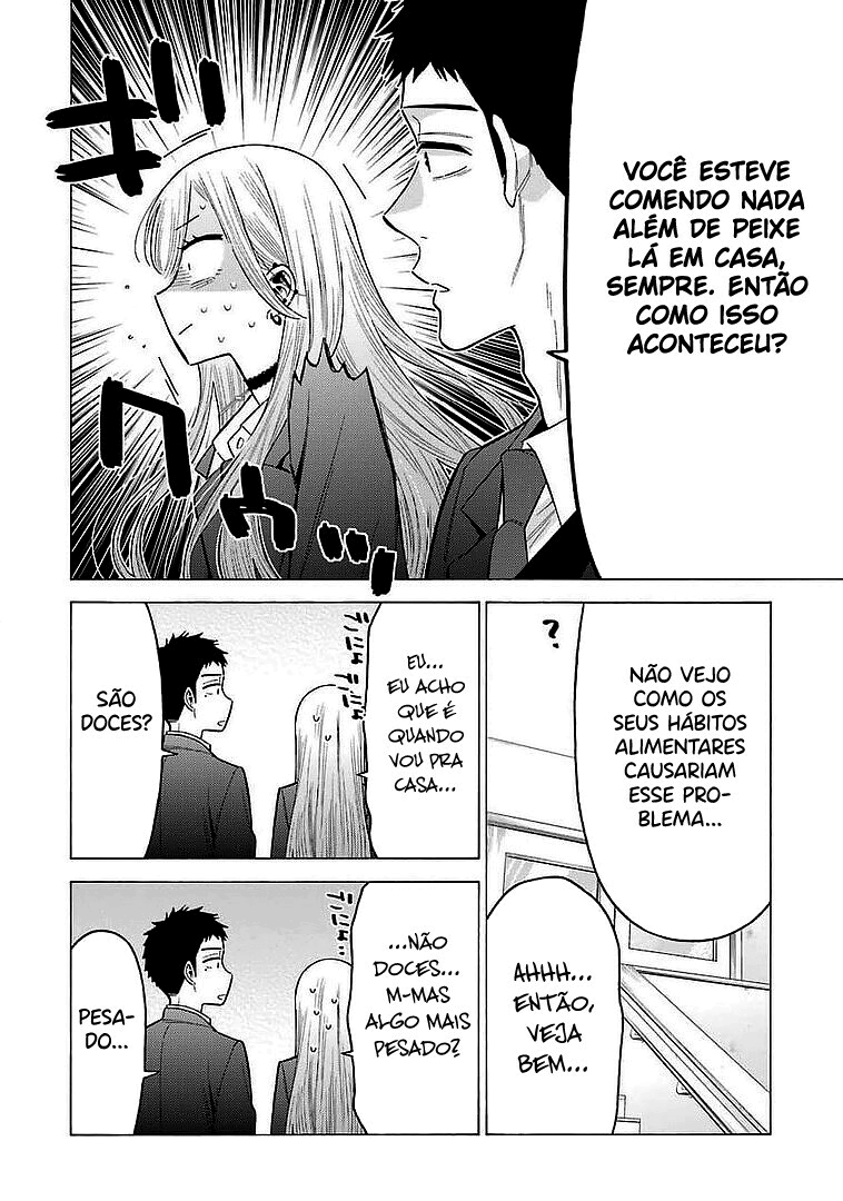 Read Sono Bisque Doll wa Koi wo Suru PT BR Manga Online