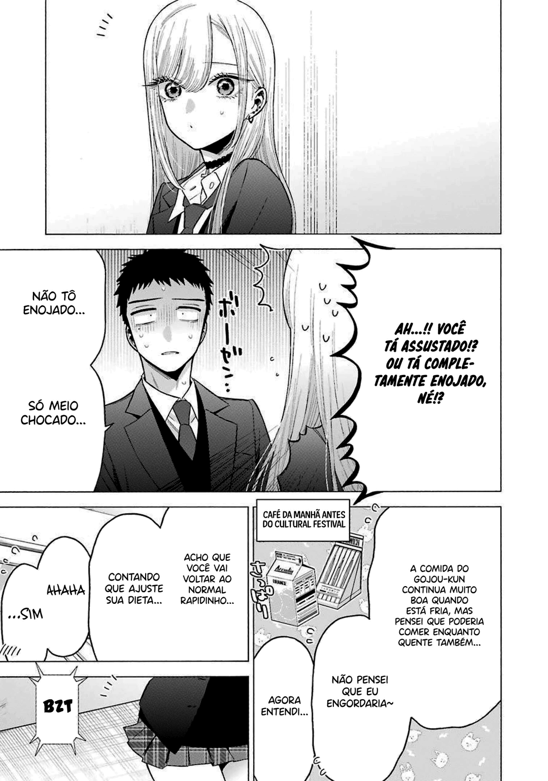 Read Sono Bisque Doll wa Koi wo Suru PT BR Manga Online