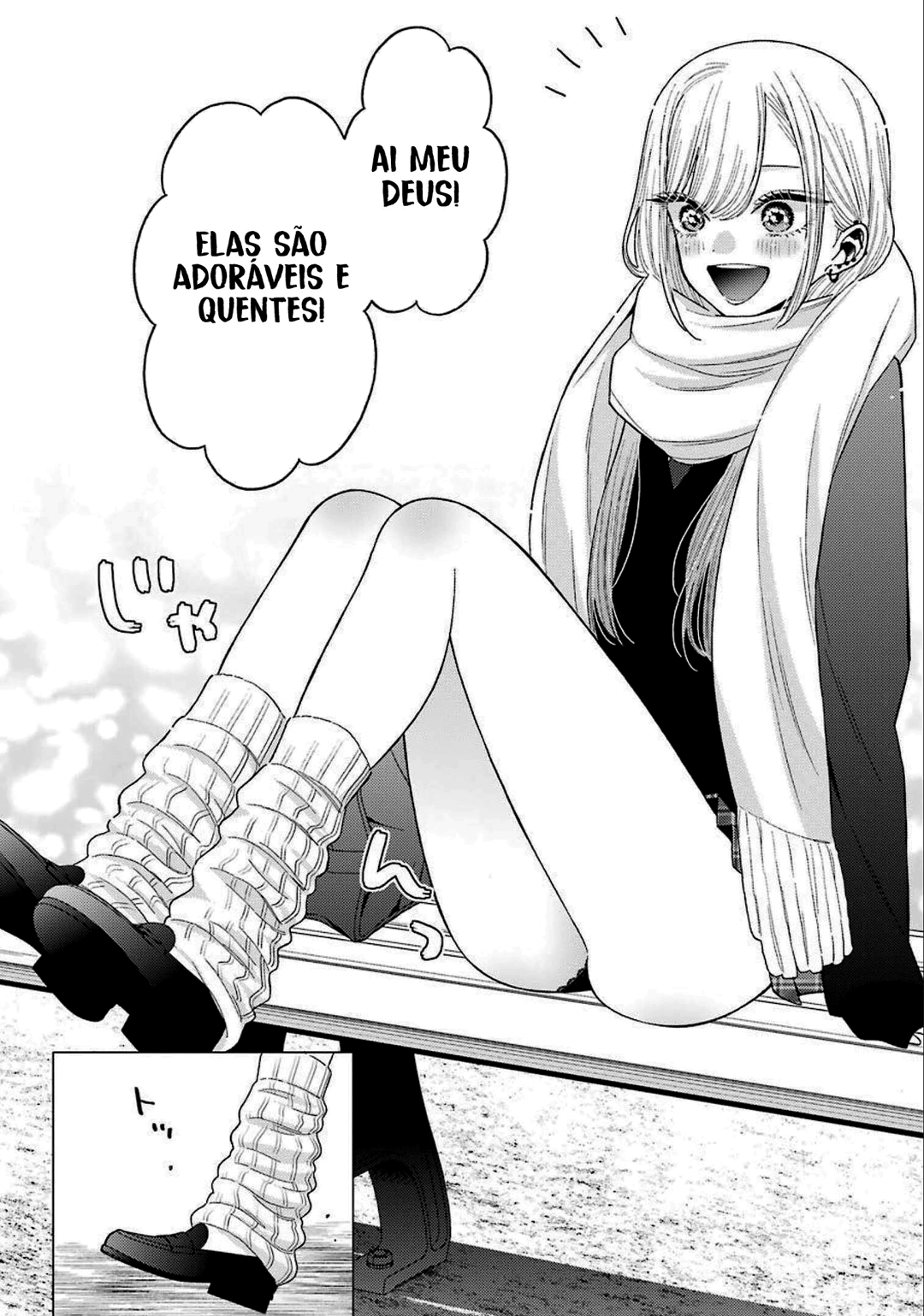 Read Sono Bisque Doll wa Koi wo Suru PT BR Manga Online