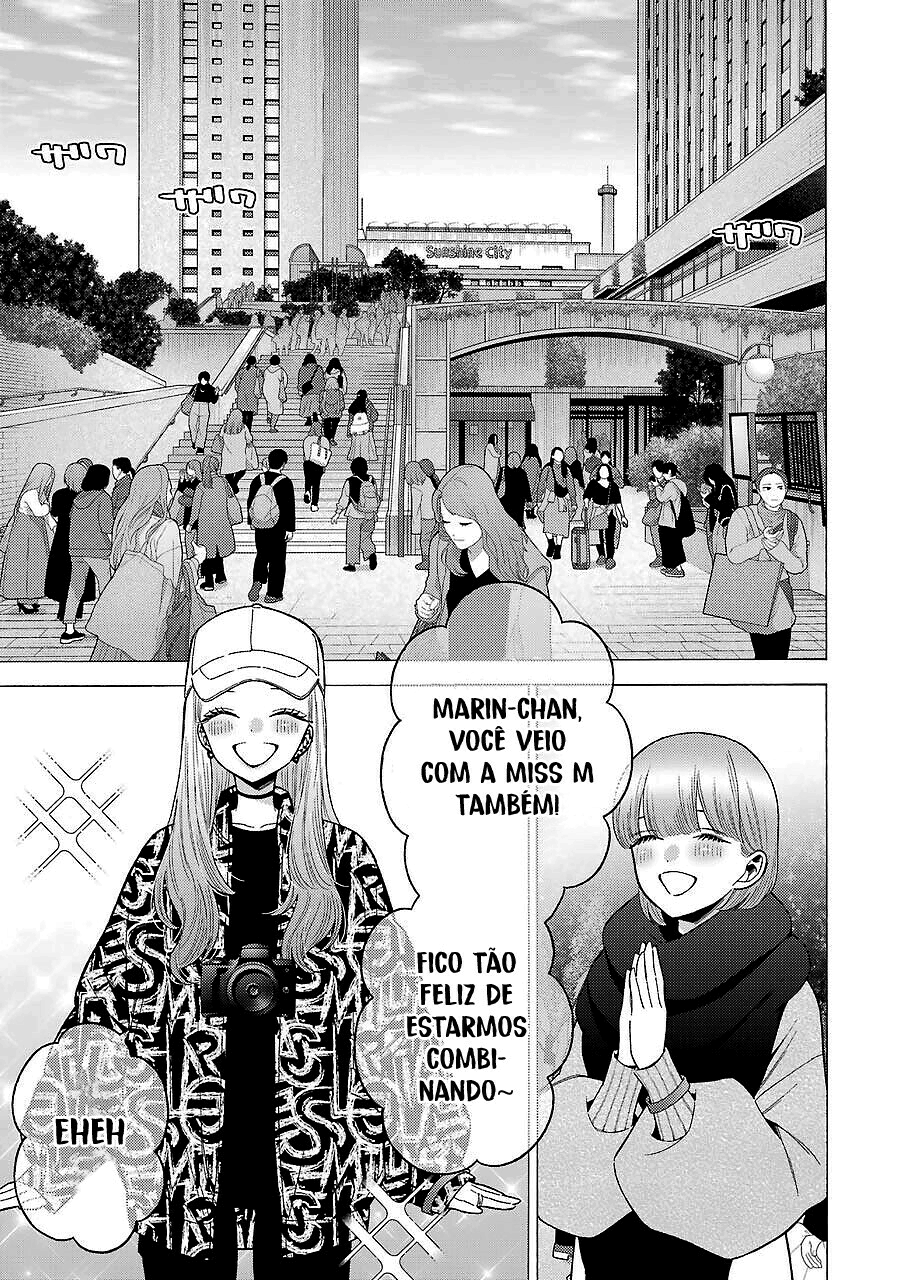 Read Sono Bisque Doll wa Koi wo Suru PT BR Manga Online