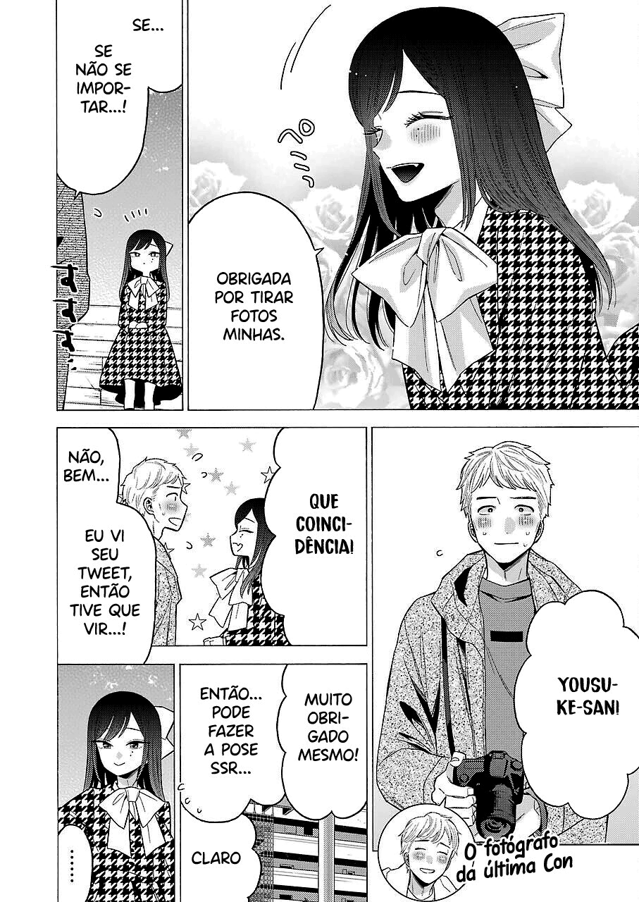 Read Sono Bisque Doll wa Koi wo Suru PT BR Manga Online