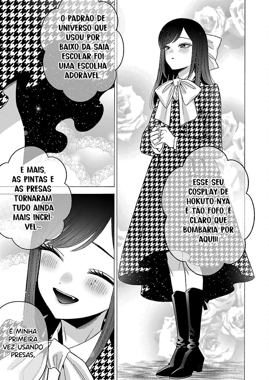 Read Sono Bisque Doll wa Koi wo Suru PT BR Manga Online