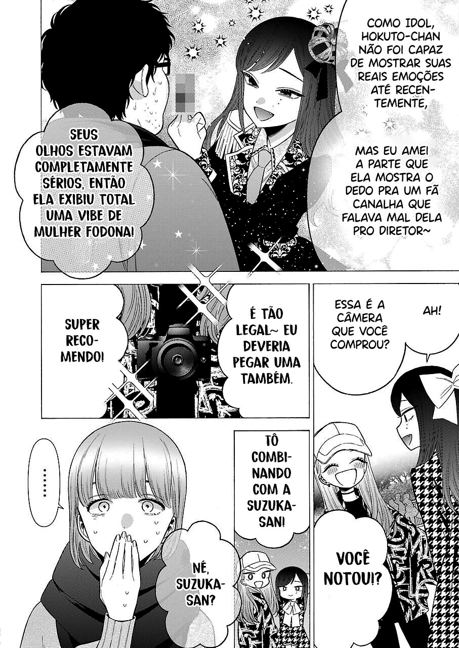 Read Sono Bisque Doll wa Koi wo Suru PT BR Manga Online