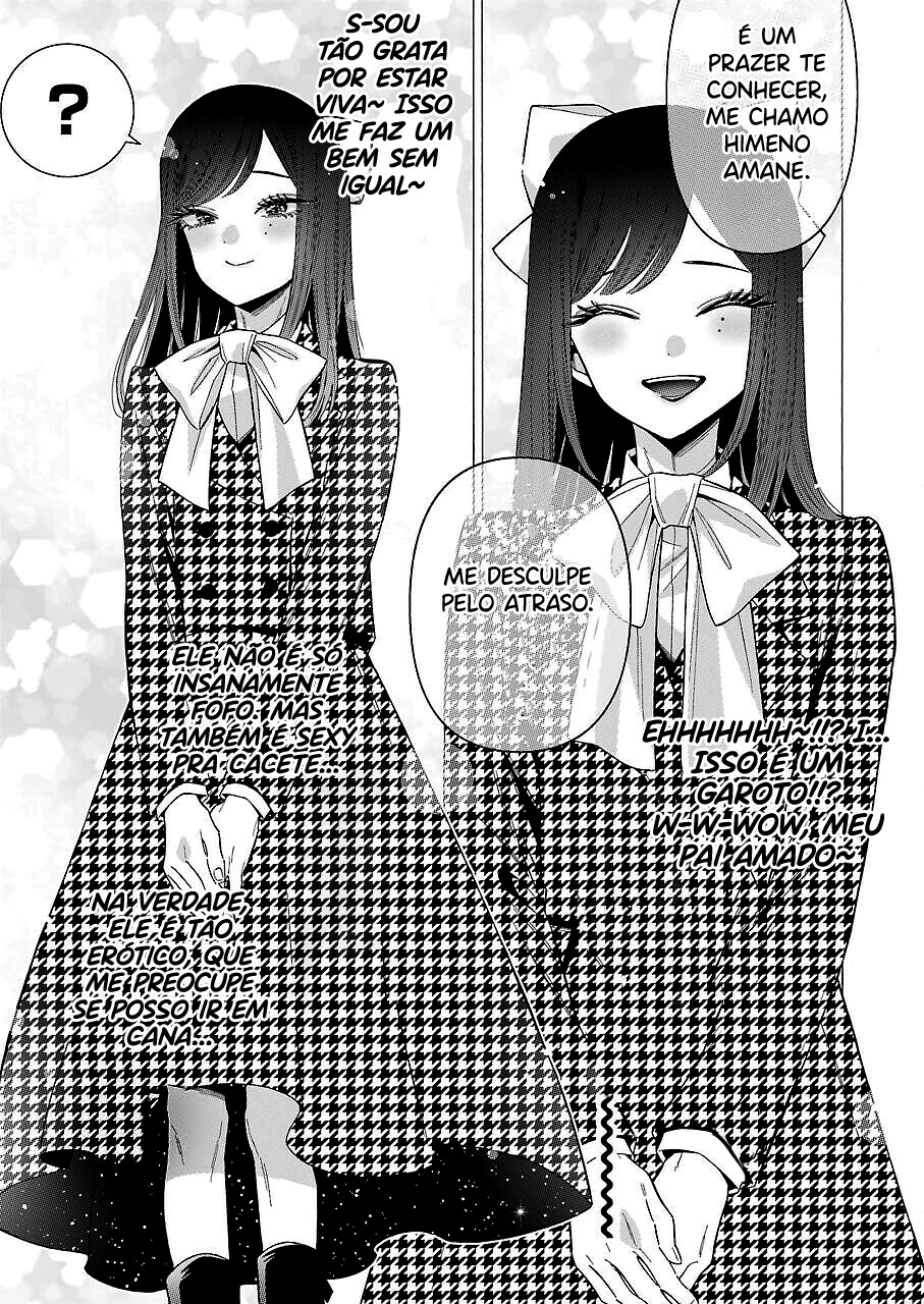 Read Sono Bisque Doll wa Koi wo Suru PT BR Manga Online