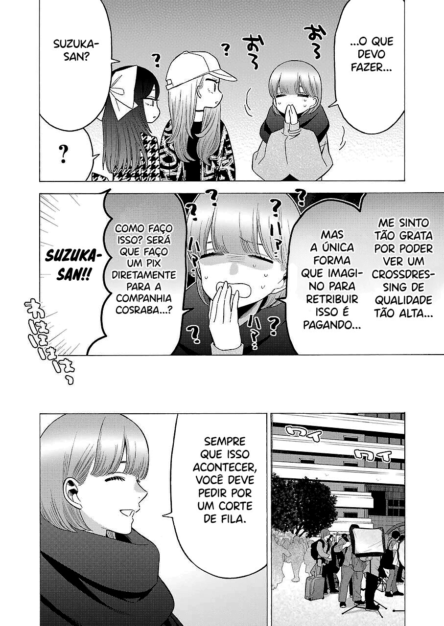 Read Sono Bisque Doll wa Koi wo Suru PT BR Manga Online