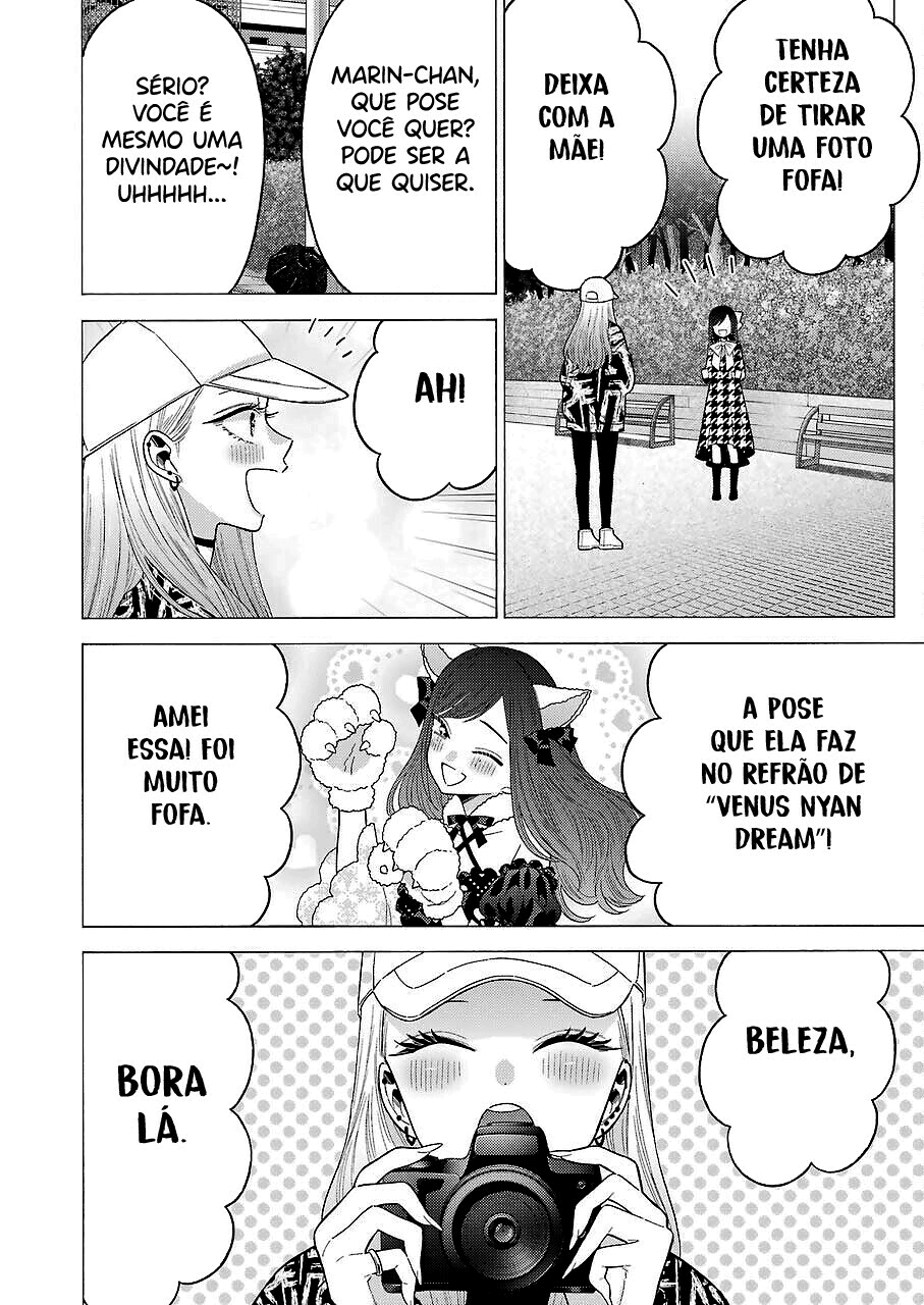 Read Sono Bisque Doll wa Koi wo Suru PT BR Manga Online