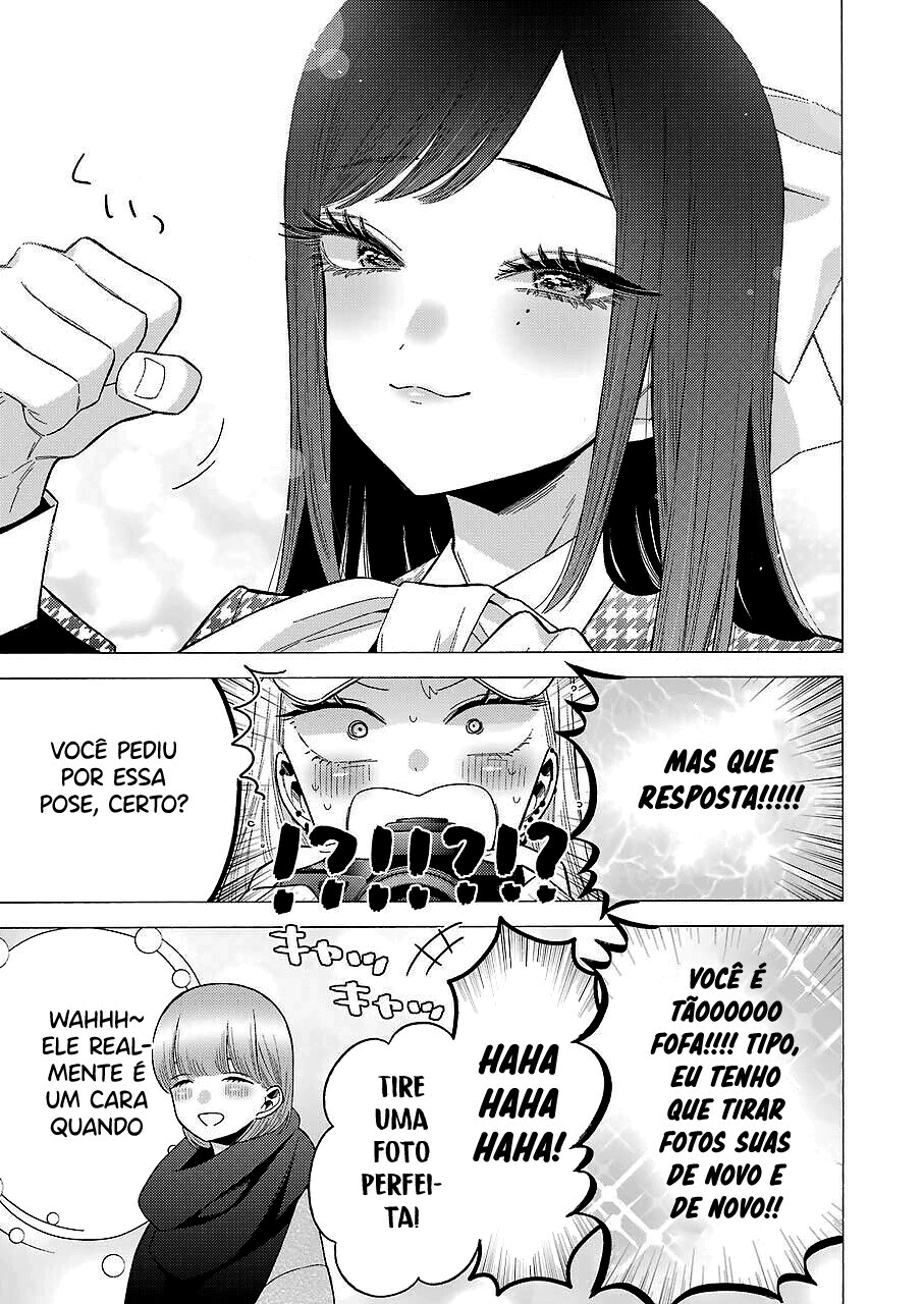 Read Sono Bisque Doll wa Koi wo Suru PT BR Manga Online