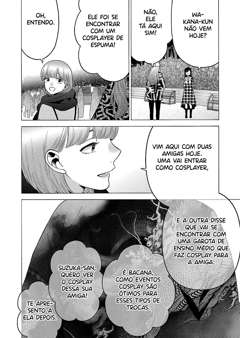 Read Sono Bisque Doll wa Koi wo Suru PT BR Manga Online