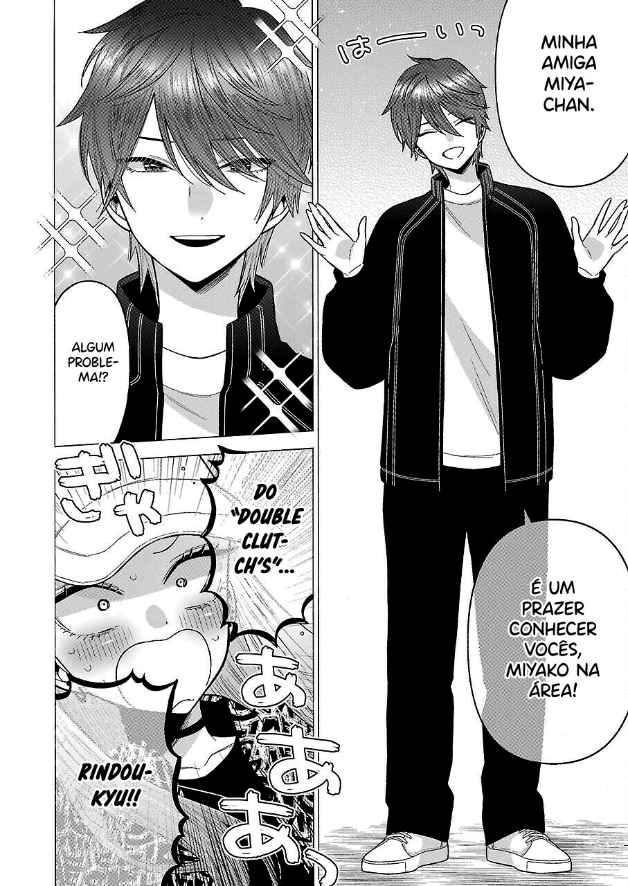 Read Sono Bisque Doll wa Koi wo Suru PT BR Manga Online