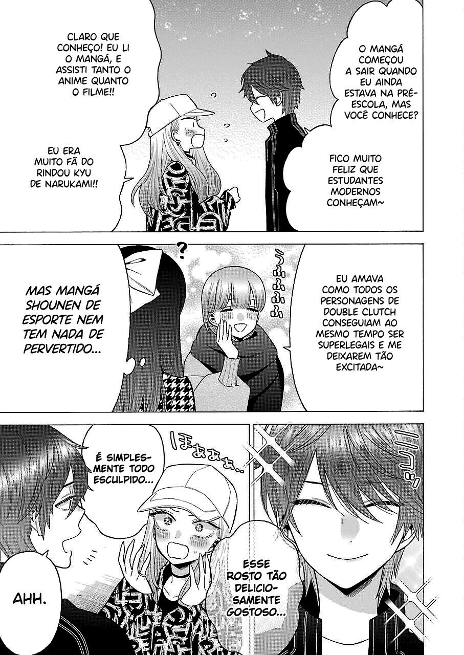 Read Sono Bisque Doll wa Koi wo Suru PT BR Manga Online