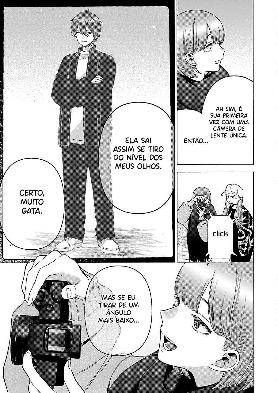 Read Sono Bisque Doll wa Koi wo Suru PT BR Manga Online