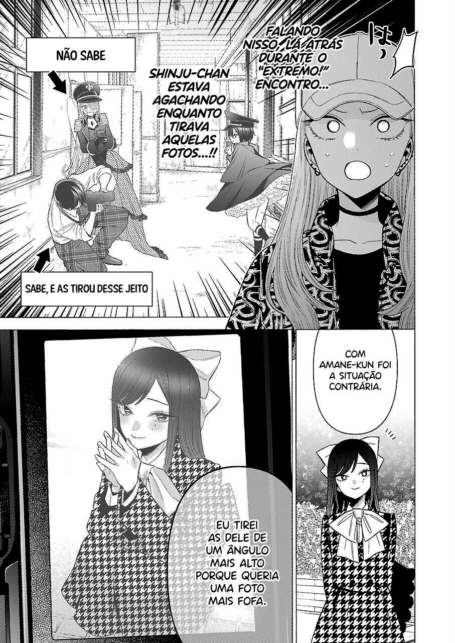 Read Sono Bisque Doll wa Koi wo Suru PT BR Manga Online