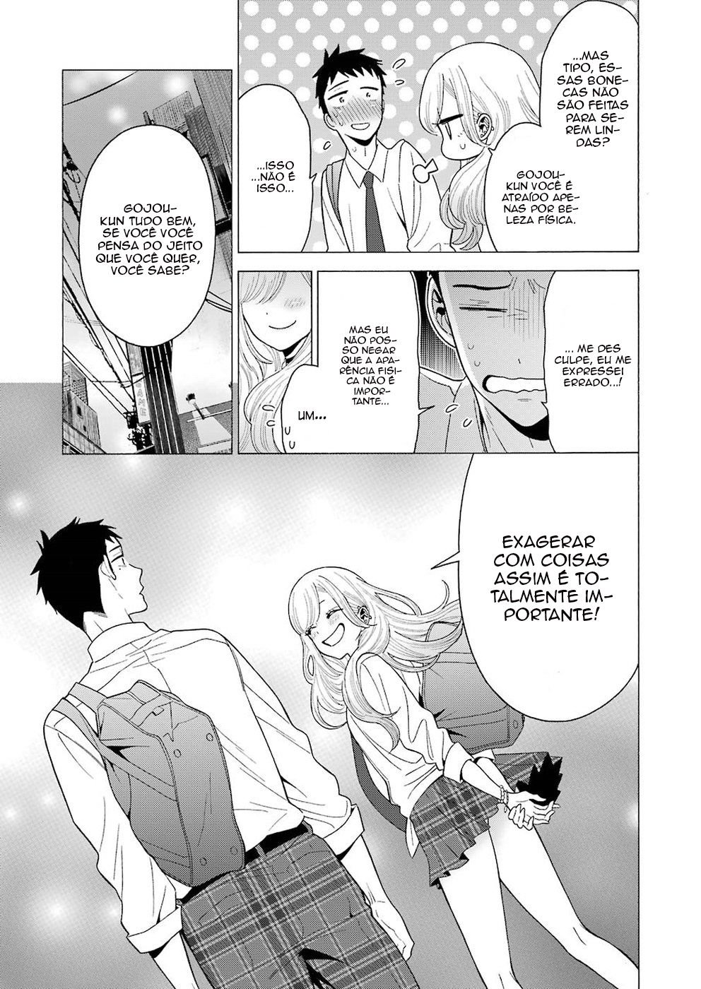 Read Sono Bisque Doll wa Koi wo Suru PT BR Manga Online