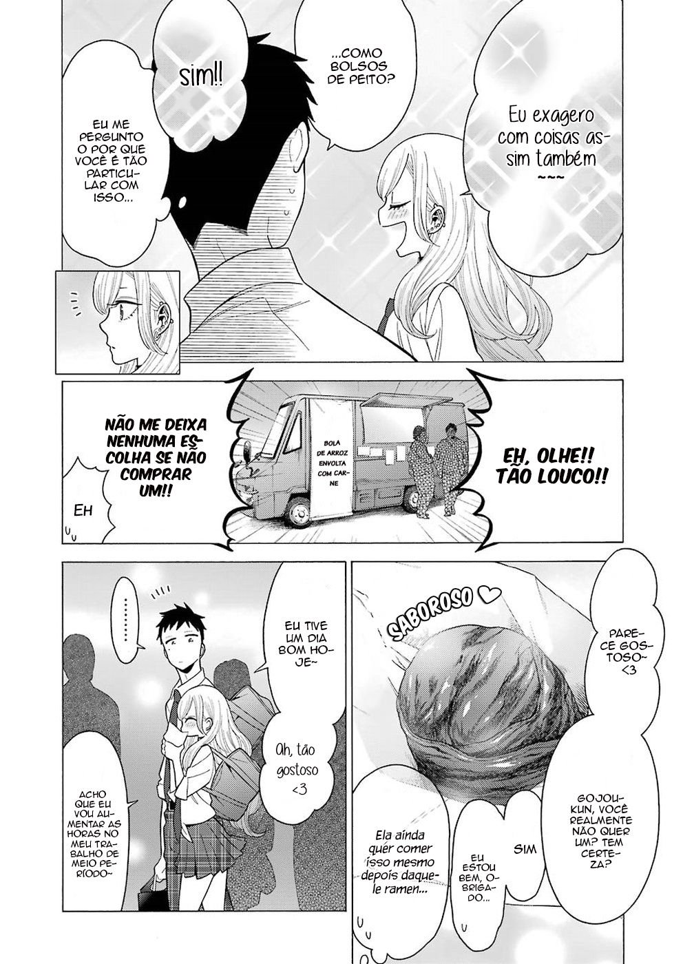Read Sono Bisque Doll wa Koi wo Suru PT BR Manga Online