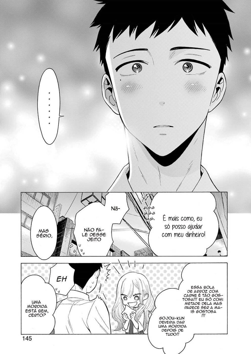 Read Sono Bisque Doll wa Koi wo Suru PT BR Manga Online