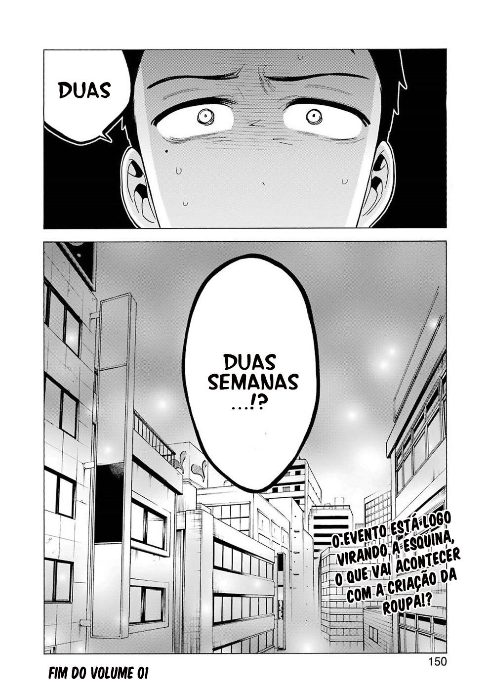 Read Sono Bisque Doll wa Koi wo Suru PT BR Manga Online