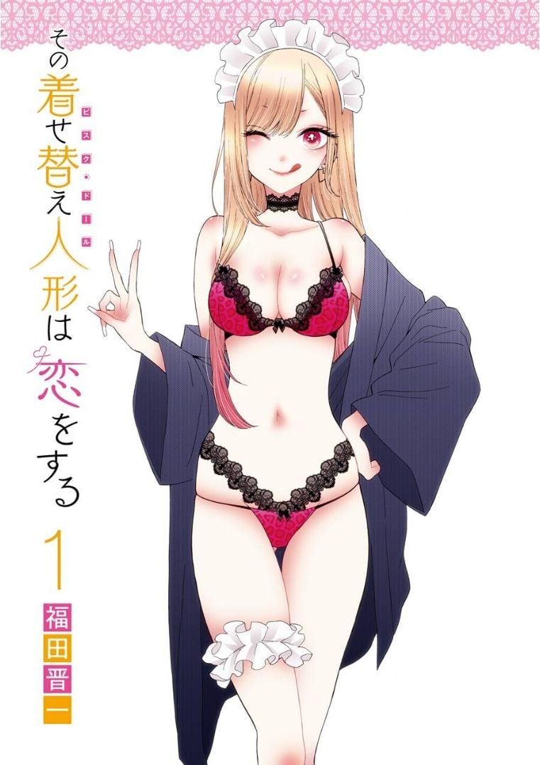 Read Sono Bisque Doll wa Koi wo Suru PT BR Manga Online