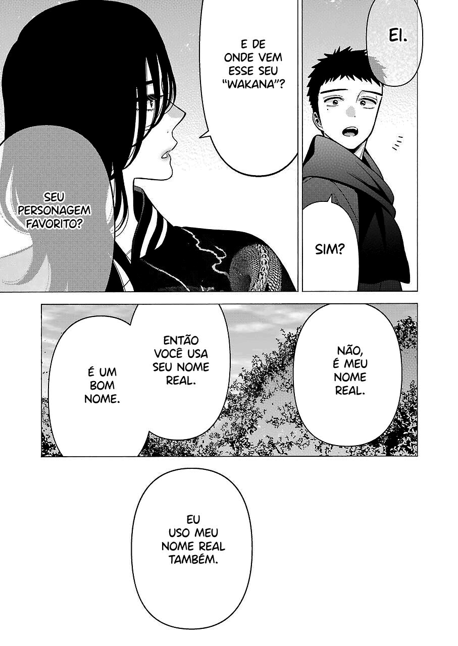 Read Sono Bisque Doll wa Koi wo Suru PT BR Manga Online