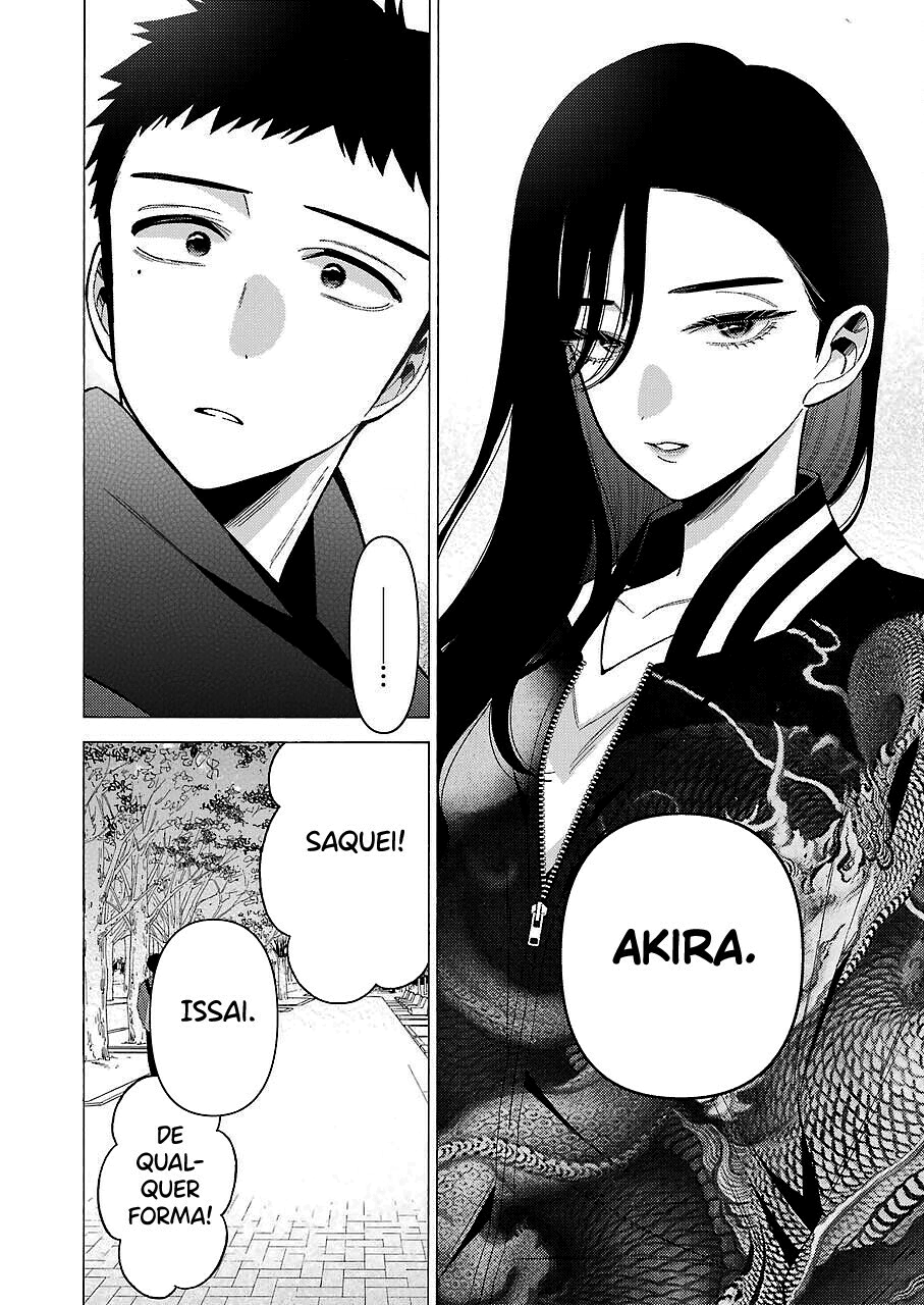 Read Sono Bisque Doll wa Koi wo Suru PT BR Manga Online