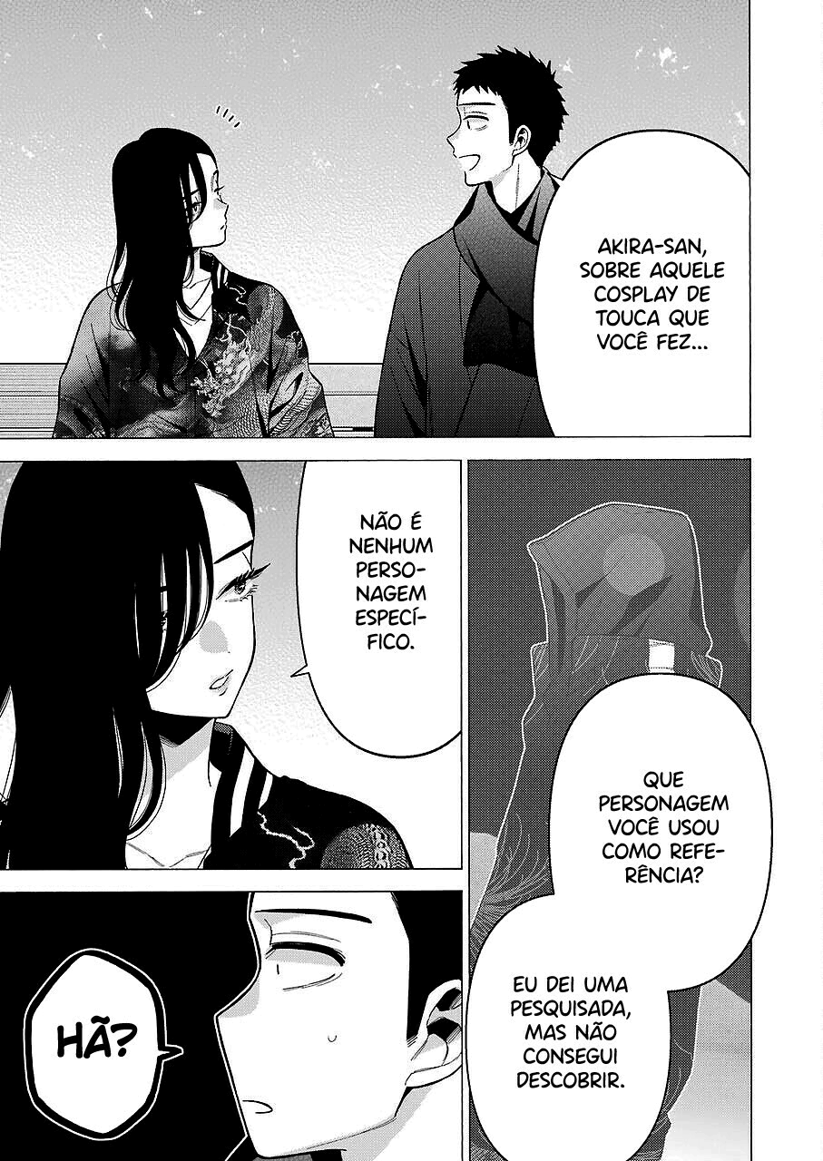Read Sono Bisque Doll wa Koi wo Suru PT BR Manga Online