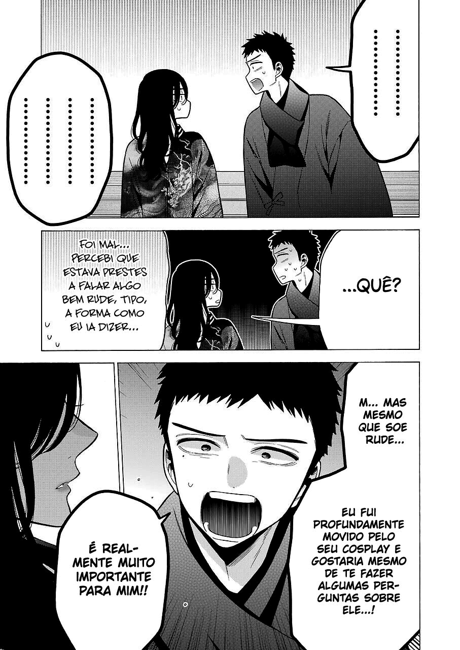 Read Sono Bisque Doll wa Koi wo Suru PT BR Manga Online