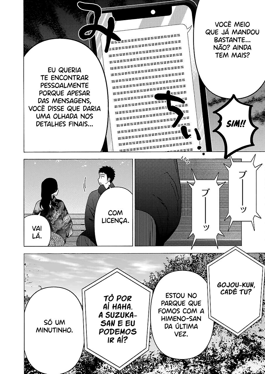 Read Sono Bisque Doll wa Koi wo Suru PT BR Manga Online