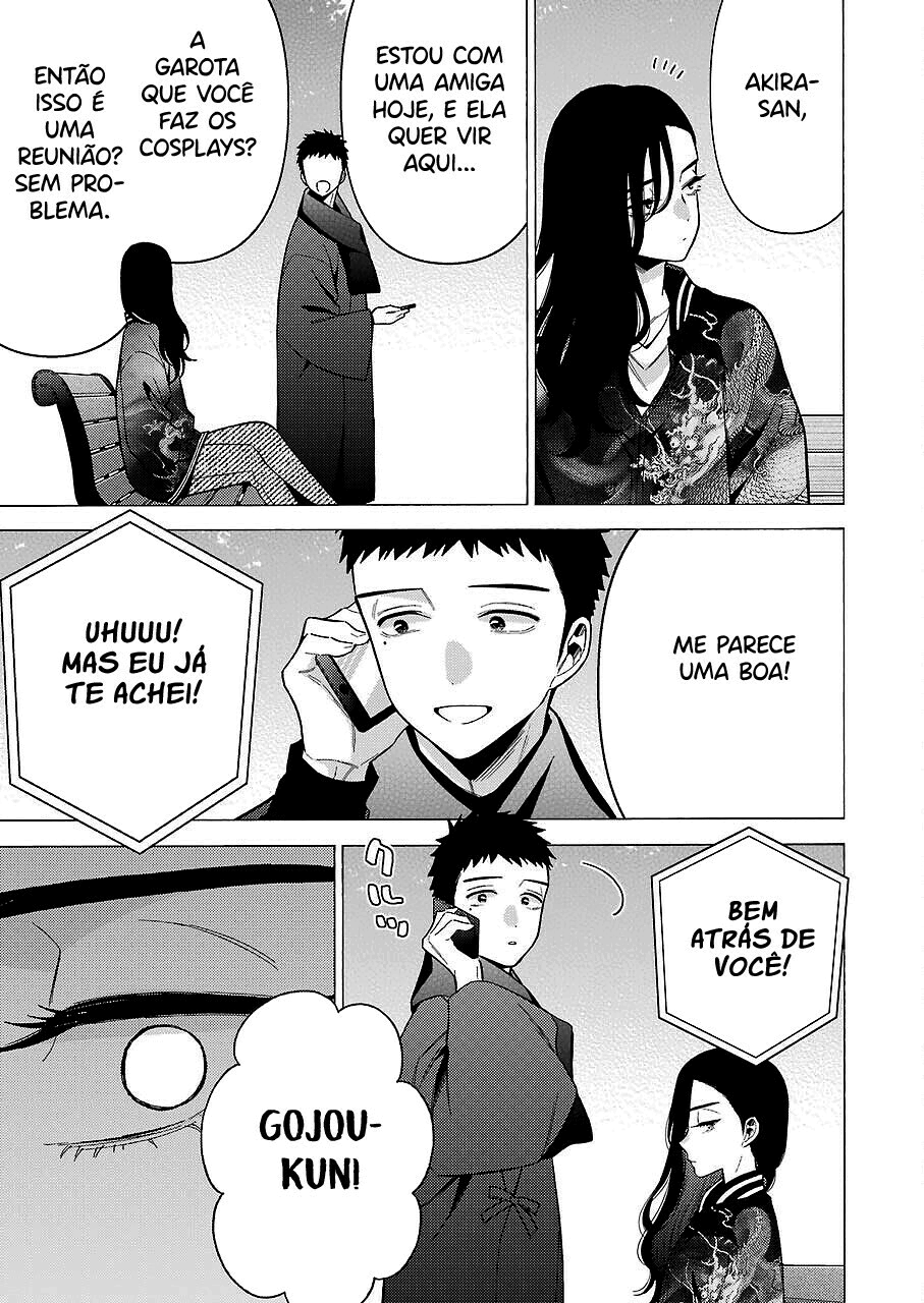 Read Sono Bisque Doll wa Koi wo Suru PT BR Manga Online